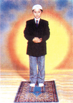 Erkek: kıyam