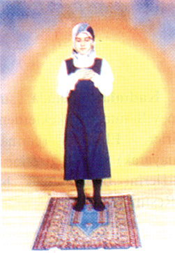 Kadın: kıyam
