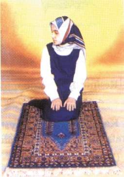 Kadın: sağa selâm